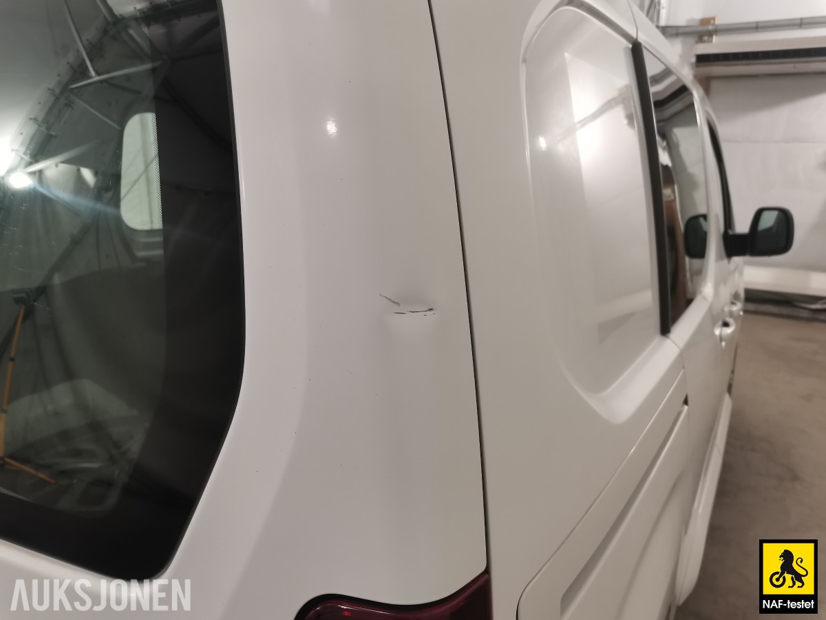 2019 Citroen Berlingo BlueHDI 131 HK L1 AUT CRUISE SKYVEDØRER BLINDSONEASSISTENT