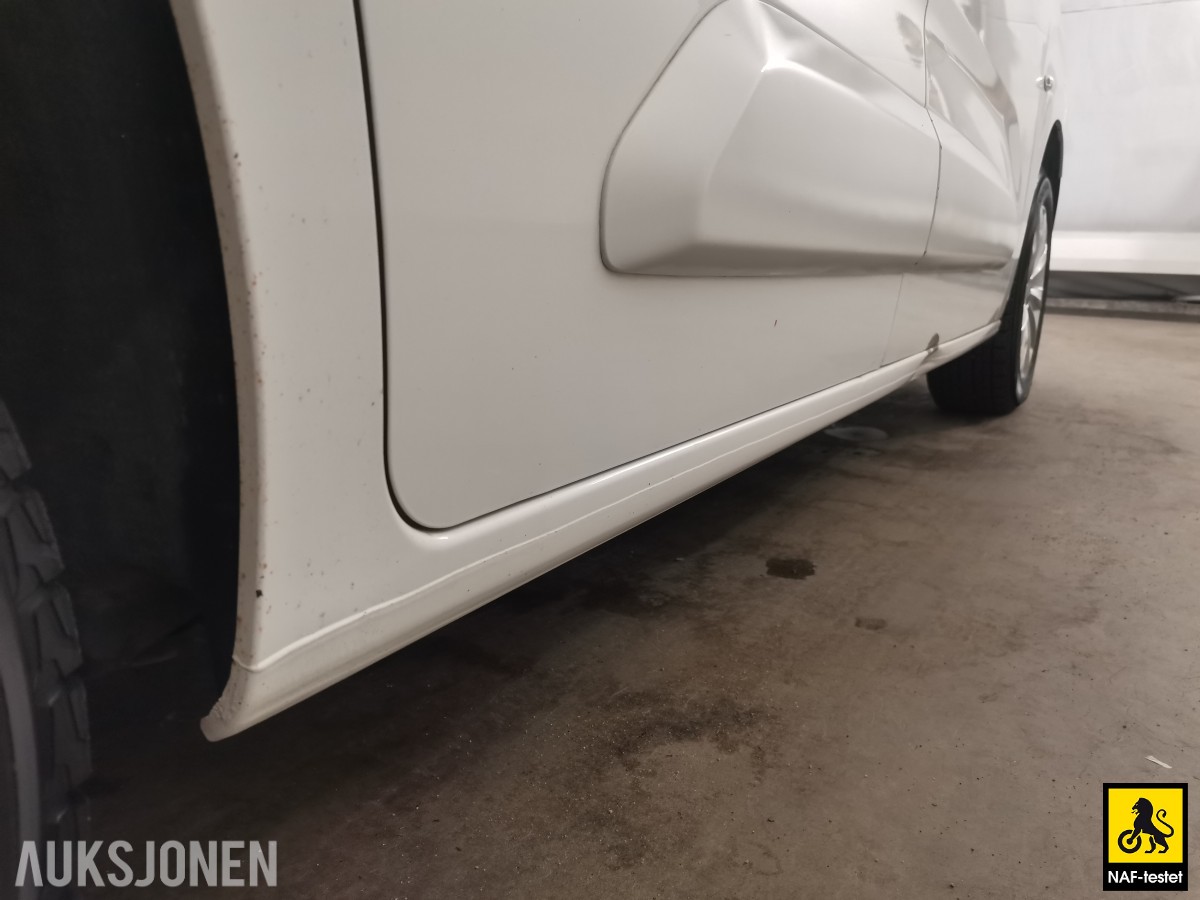 2019 Citroen Berlingo BlueHDI 131 HK L1 AUT CRUISE SKYVEDØRER BLINDSONEASSISTENT