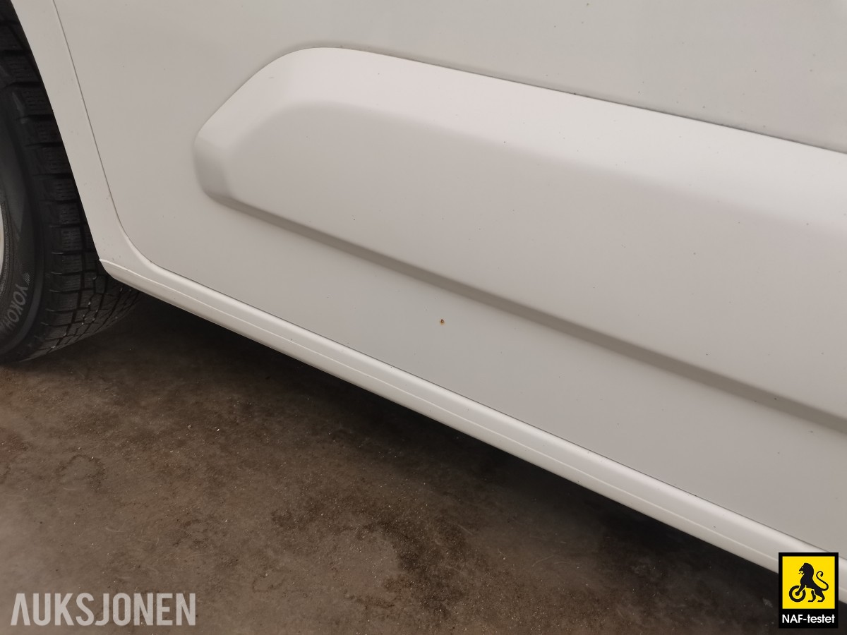 2019 Citroen Berlingo BlueHDI 131 HK L1 AUT CRUISE SKYVEDØRER BLINDSONEASSISTENT