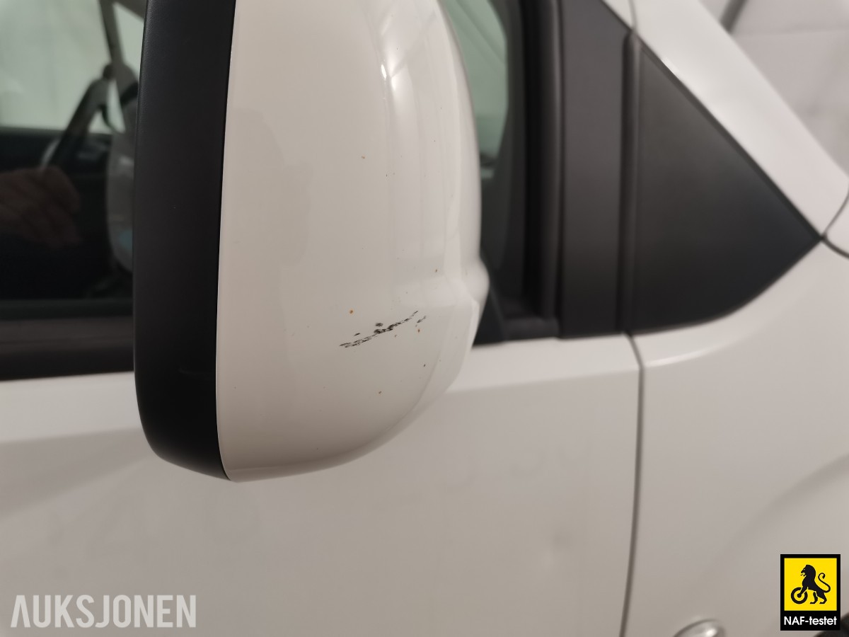 2019 Citroen Berlingo BlueHDI 131 HK L1 AUT CRUISE SKYVEDØRER BLINDSONEASSISTENT