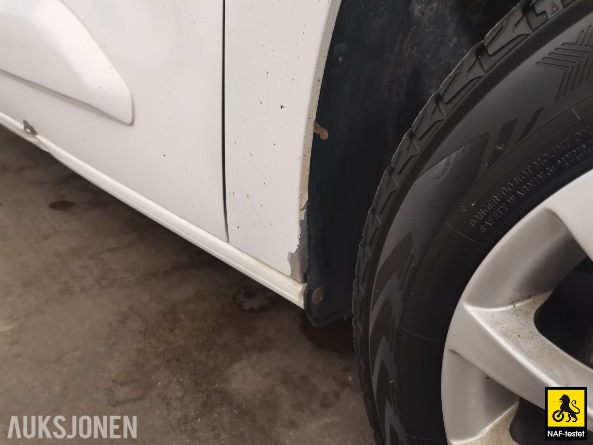 2019 Citroen Berlingo BlueHDI 131 HK L1 AUT CRUISE SKYVEDØRER BLINDSONEASSISTENT
