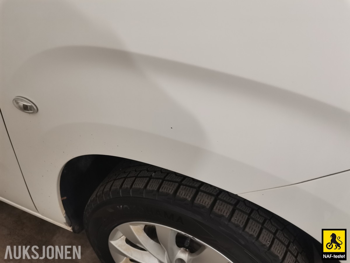 2019 Citroen Berlingo BlueHDI 131 HK L1 AUT CRUISE SKYVEDØRER BLINDSONEASSISTENT