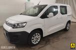 2019 Citroen Berlingo BlueHDI 131 HK L1 AUT CRUISE SKYVEDØRER BLINDSONEASSISTENT