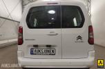 2019 Citroen Berlingo BlueHDI 131 HK L1 AUT CRUISE SKYVEDØRER BLINDSONEASSISTENT