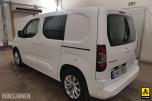2019 Citroen Berlingo BlueHDI 131 HK L1 AUT CRUISE SKYVEDØRER BLINDSONEASSISTENT
