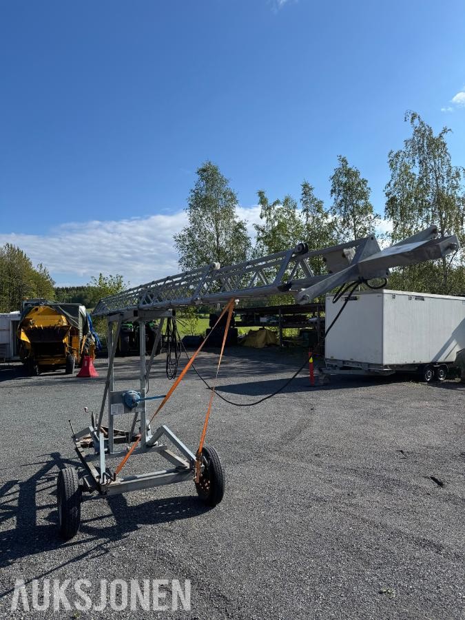 Lysmast - Teleskop- Conlite 12M - Ferex