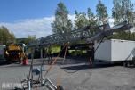 Lysmast - Teleskop- Conlite 12M - Ferex 