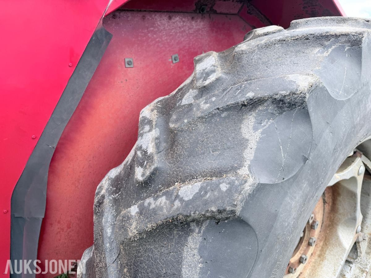 1978 Massey Ferguson 285 - 4WD