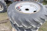 1978 Massey Ferguson 285 - 4WD