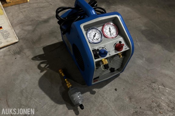 PROMAX kuldemediegjenvinner RG3000-E  fra SPX/Advanced Test Products Europe