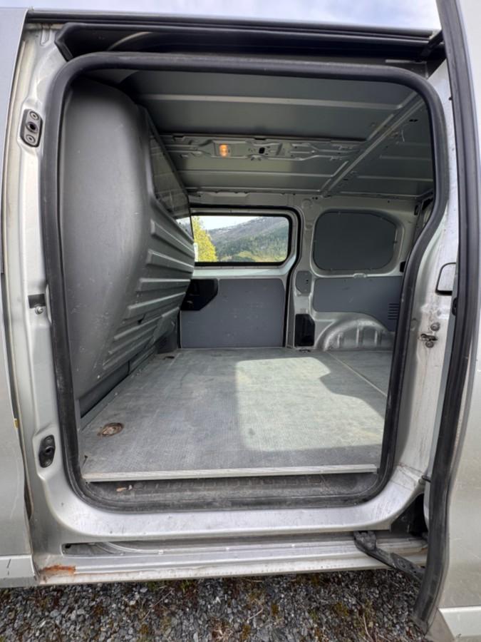 2018 Peugeot EXPERT 2.0-122 D Hengerfeste, Eu ok. 3 Seter