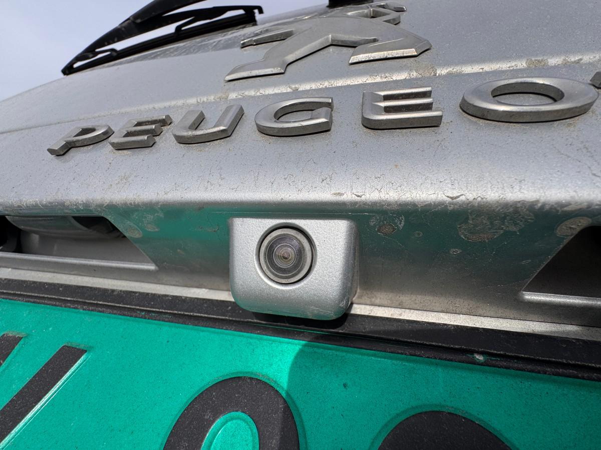 2018 Peugeot EXPERT 2.0-122 D Hengerfeste, Eu ok. 3 Seter