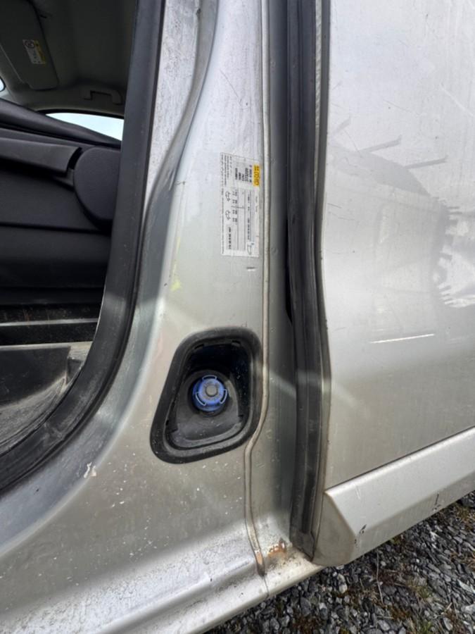 2018 Peugeot EXPERT 2.0-122 D Hengerfeste, Eu ok. 3 Seter