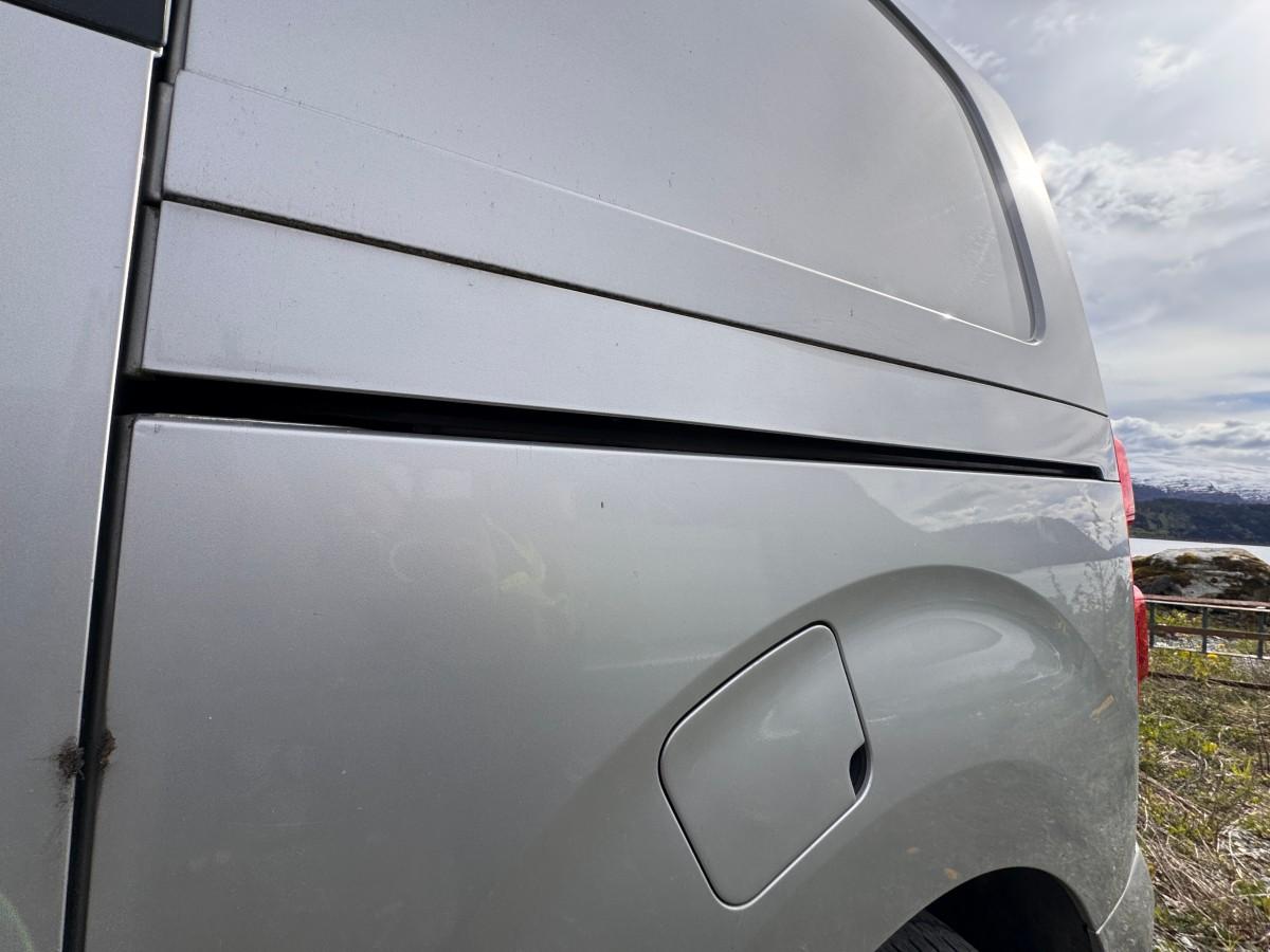 2018 Peugeot EXPERT 2.0-122 D Hengerfeste, Eu ok. 3 Seter