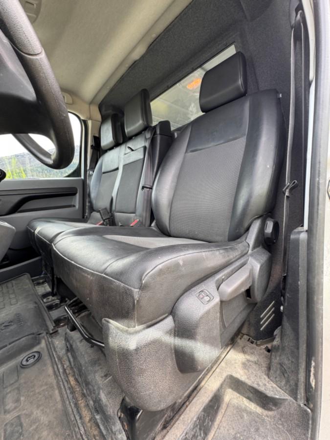 2018 Peugeot EXPERT 2.0-122 D Hengerfeste, Eu ok. 3 Seter