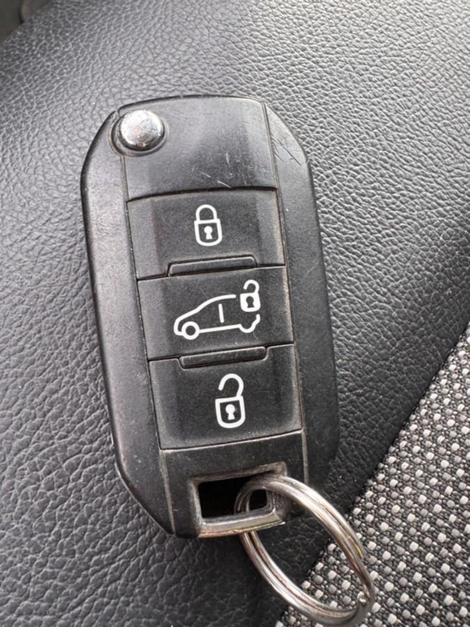 2018 Peugeot EXPERT 2.0-122 D Hengerfeste, Eu ok. 3 Seter