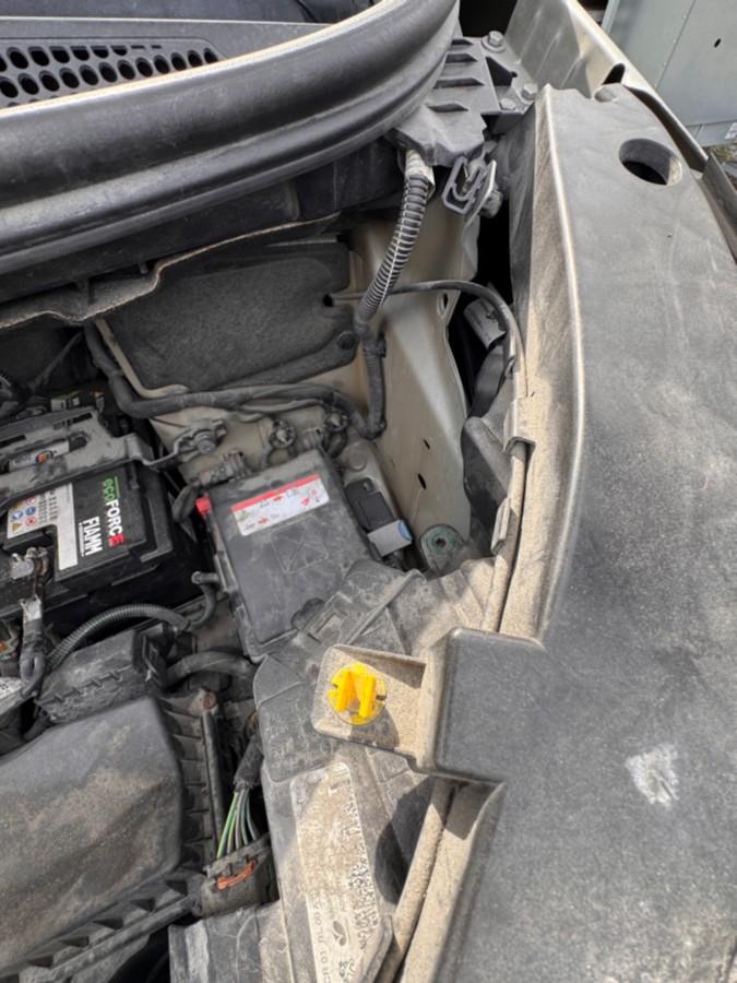 2018 Peugeot EXPERT 2.0-122 D Hengerfeste, Eu ok. 3 Seter
