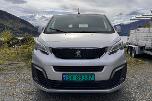 2018 Peugeot EXPERT 2.0-122 D Hengerfeste, Eu ok. 3 Seter