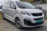 2018 Peugeot EXPERT 2.0-122 D Hengerfeste, Eu ok. 3 Seter