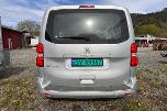 2018 Peugeot EXPERT 2.0-122 D Hengerfeste, Eu ok. 3 Seter
