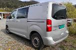 2018 Peugeot EXPERT 2.0-122 D Hengerfeste, Eu ok. 3 Seter