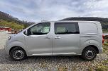 2018 Peugeot EXPERT 2.0-122 D Hengerfeste, Eu ok. 3 Seter