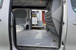 2018 Peugeot EXPERT 2.0-122 D Hengerfeste, Eu ok. 3 Seter