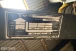 Jungheinrich ETV 214 skyvemasttruck selges 