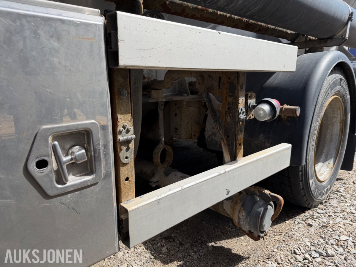 2000 Interconsult Tf3-38ca tankslep 