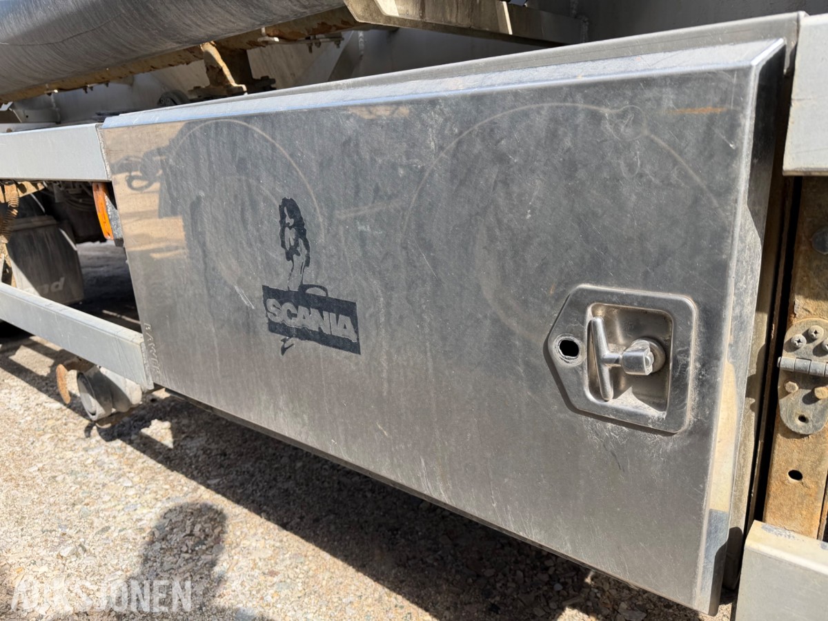 2000 Interconsult Tf3-38ca tankslep 