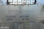 2000 Interconsult Tf3-38ca tankslep 
