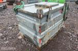 2015 Vera Dieseltank 1000L – Ca. 60 % innhold