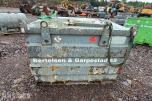 2015 Vera Dieseltank 1000L – Ca. 60 % innhold