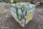 2015 Vera Dieseltank 1000L – Ca. 60 % innhold