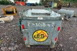 2015 Vera Dieseltank 1000L – Ca. 60 % innhold