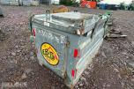 2015 Vera Dieseltank 1000L – Ca. 60 % innhold