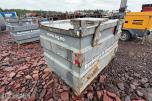 2015 - Dieseltank 1000 liter (Vera) tom tank