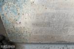 2015 - Dieseltank 1000 liter (Vera) tom tank