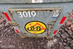 2015 - Dieseltank 1000 liter (Vera) tom tank