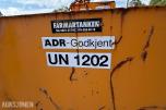 Deseltank Färmartanken AB – 2000 liter - (Ca 900L på tankken)
