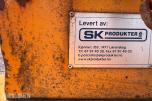Deseltank Färmartanken AB – 2000 liter - (Ca 900L på tankken)