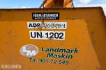 Deseltank Färmartanken AB – 2000 liter - (Ca 900L på tankken)