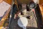 Deseltank Färmartanken AB – 2000 liter - (Ca 900L på tankken)