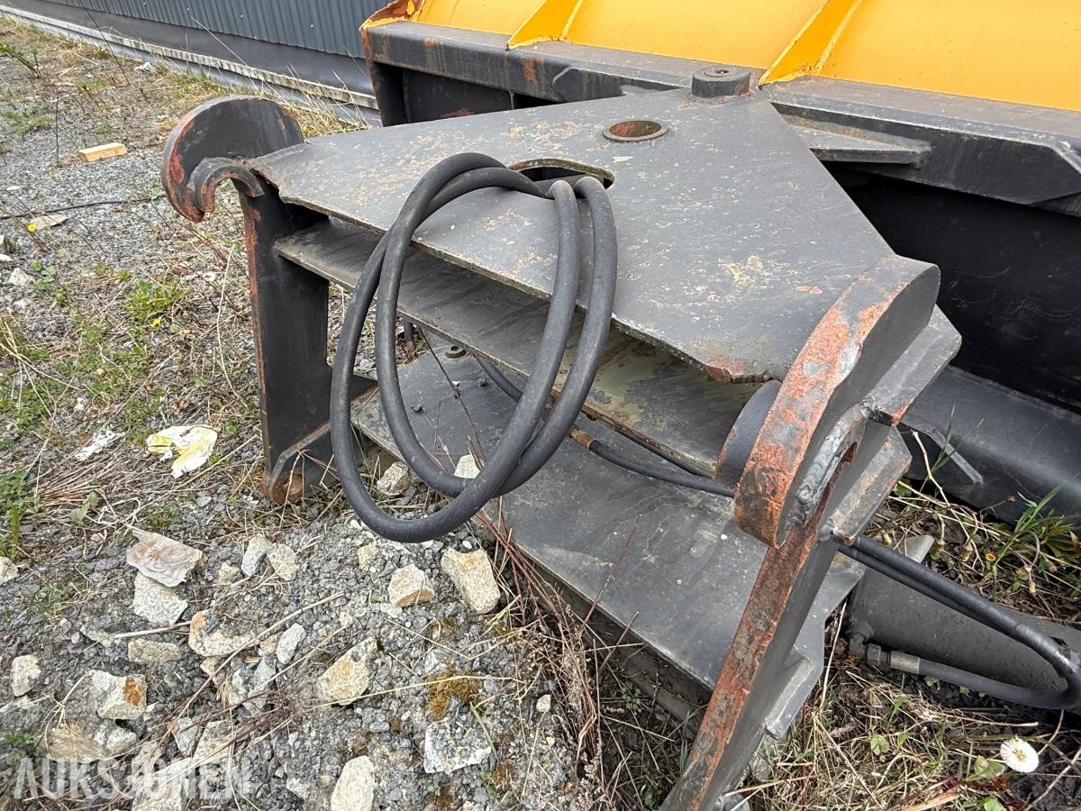 Hydraulisk hjullaster skjær - BM-Feste
