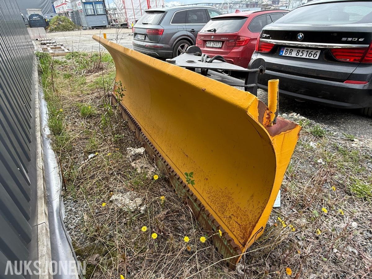 Hydraulisk hjullaster skjær - BM-Feste