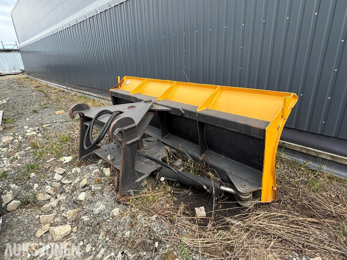 Hydraulisk hjullaster skjær - BM-Feste