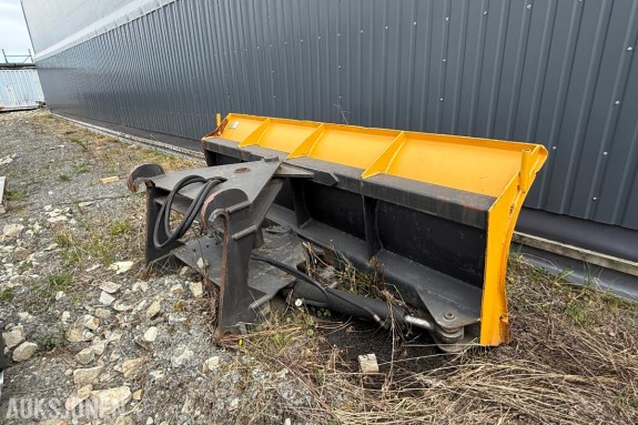 Hydraulisk hjullaster skjær - BM-Feste