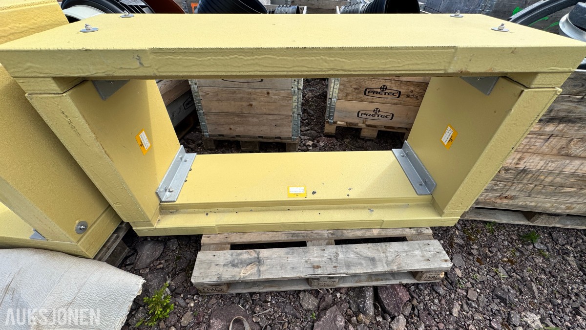 3 STK FORSKALING - INGEN MINSTEPRIS