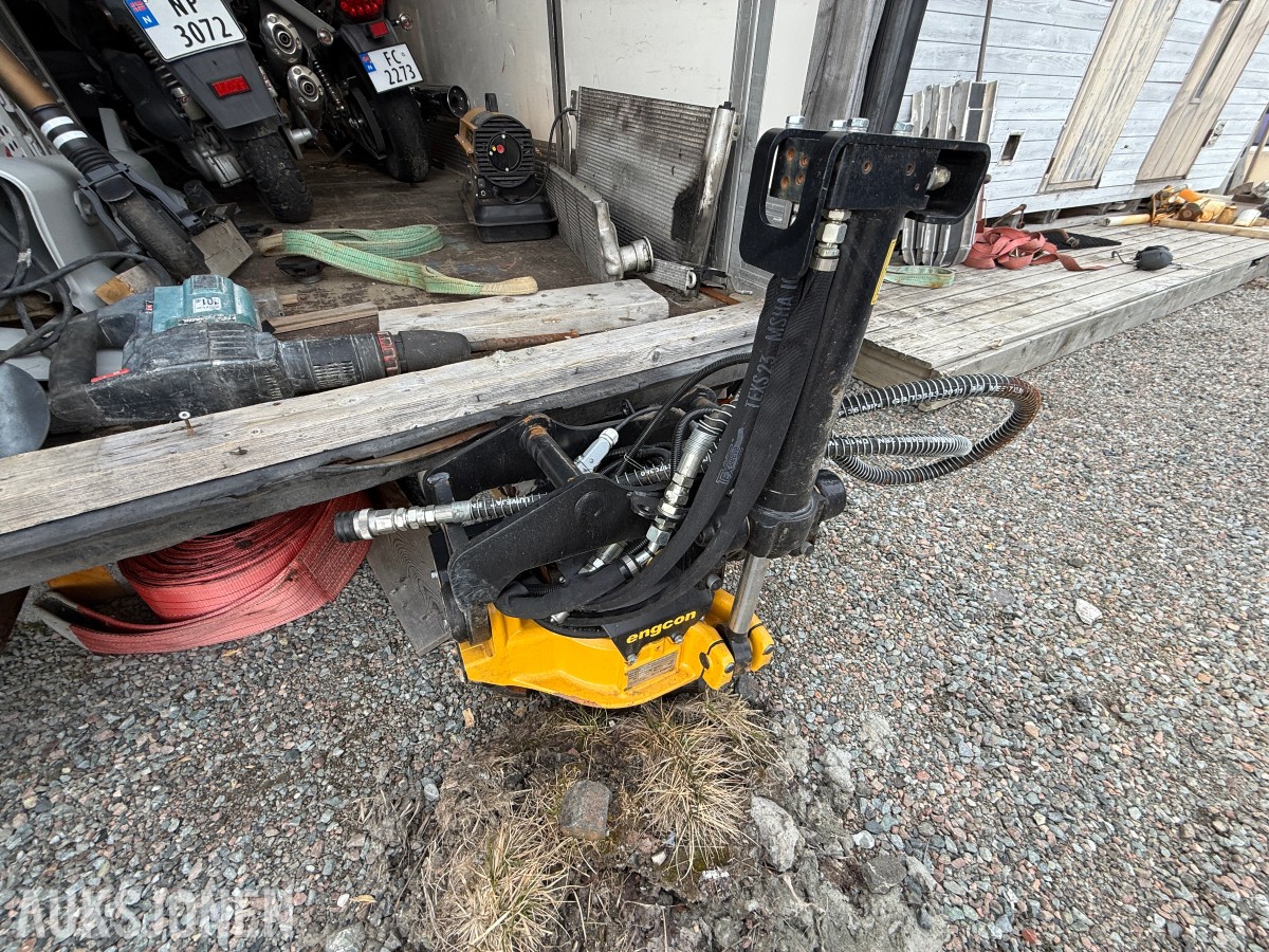 2023 Engcon EC206B S40 Rotortilt - Ubrukt
