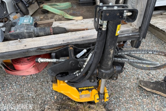 2023 Engcon EC206B S40 Rotortilt - Ubrukt